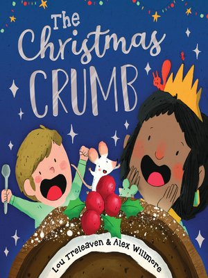 cover image of The Christmas Crumb